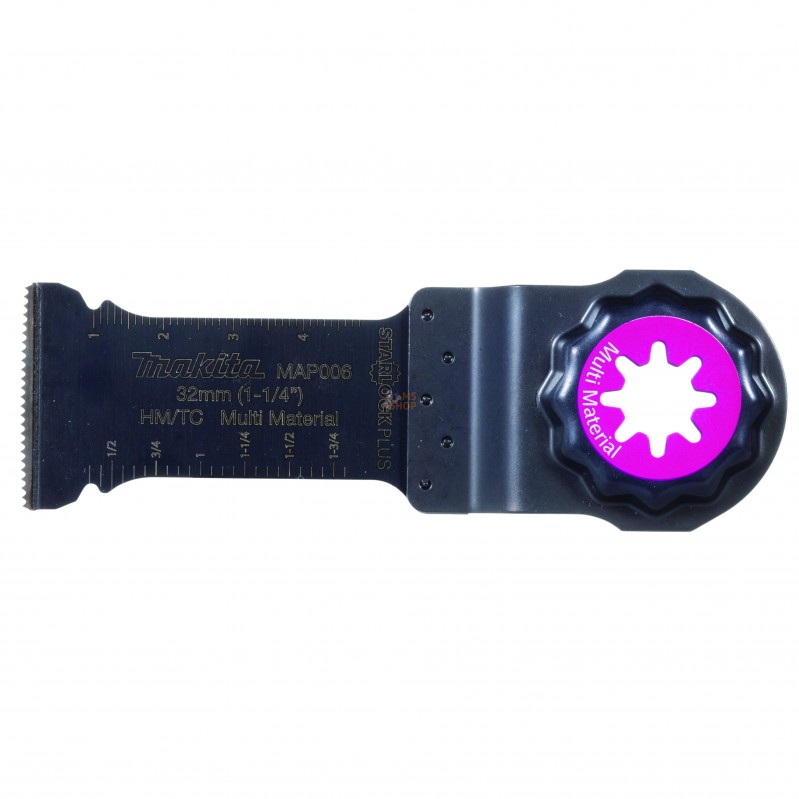 B-66379,LAME PLONGEANTE STARLOCK PLUS | MAKITA B-66379,LAME PLONGEANTE STARLOCK PLUS | MAKITA