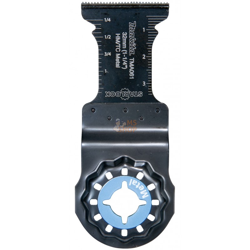 B-64951,LAME PLONGEANTE A CONC CARBURE 32x40MM TMA061 | MAKITA B-64951,LAME PLONGEANTE A CONC CARBURE 32x40MM TMA061 | MAKITA