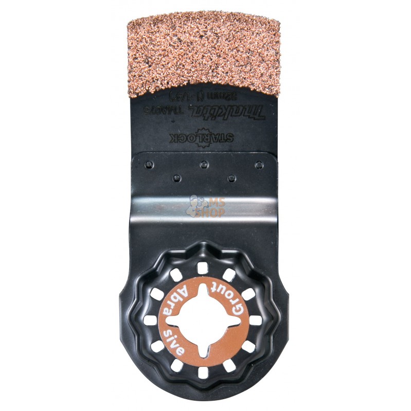 B-65084,LAME PLONGEANTE CONC. CARBURE STARLOCK 32x30MM | MAKITA B-65084,LAME PLONGEANTE CONC. CARBURE STARLOCK 32x30MM | MAKITA