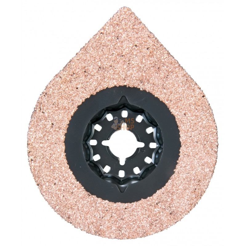 B-65078,ENLEVE-MORTIER CONC. CARBURE STARLOCK 70MM | MAKITA