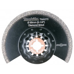 B-65034,LAME SEGMENT DIAMANT STARLOCK 85MM G40 | MAKITA