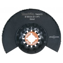 B-65056,LAME SEGMENT A CONC CARBURE 85MM TMA072 | MAKITA
