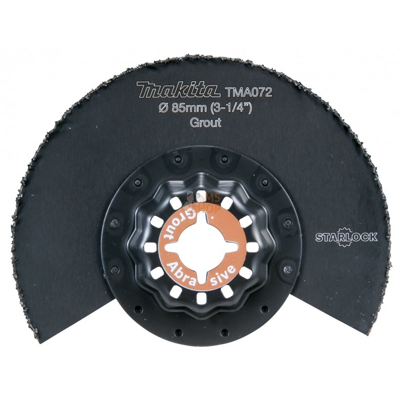 B-65056,LAME SEGMENT A CONC CARBURE 85MM TMA072 | MAKITA