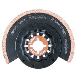 B-65040,LAME SEGMENT CONC. CARBURE STARLOCK 70MM G50 | MAKITA