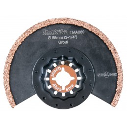 B-65028,LAME SEGMENT CONC. CARBURE STARLOCK 85MM G30 | MAKITA