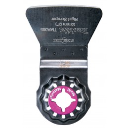 B-64989,SPATULE RIGIDE HCS STARLOCK 52x26MM | MAKITA