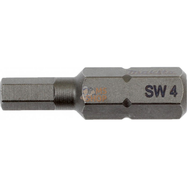 P-53702,EMBOUT HEX STANDARD | MAKITA P-53702,EMBOUT HEX STANDARD | MAKITA