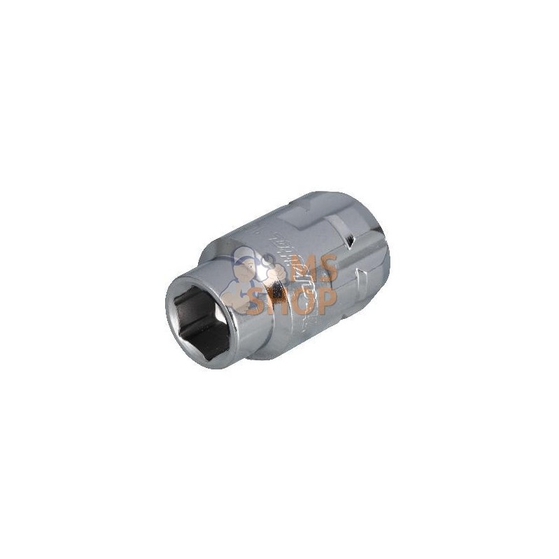 B-65654,DOUILLE POUR CLE A CLIQUET 11MM | MAKITA B-65654,DOUILLE POUR CLE A CLIQUET 11MM | MAKITA