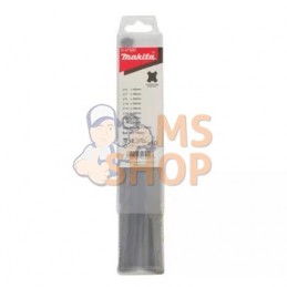 B-59287,FORET 6X210 POUR SDS-PLUS  10 pcs | MAKITA
