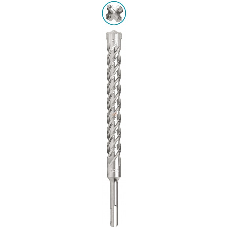 B-63460,LOT DE 10 FORET SDS-PLUS NEMESIS2 12X210MM | MAKITA B-63460,LOT DE 10 FORET SDS-PLUS NEMESIS2 12X210MM | MAKITA