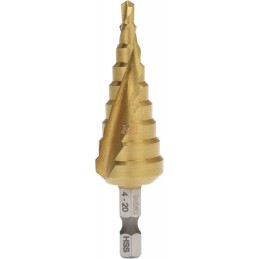 D-40179,FORET CONIQUE A ETAGE (4¨12)x65(45)mm | MAKITA
