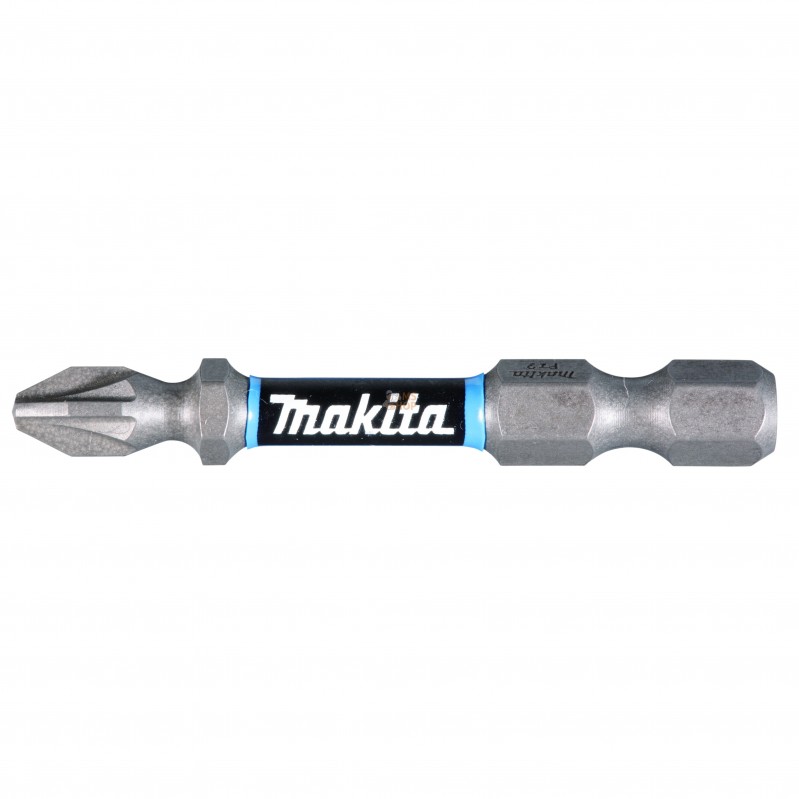 E-03305,EMBOUT PZ2-50 2PCS IMPACT PREMIER | MAKITA E-03305,EMBOUT PZ2-50 2PCS IMPACT PREMIER | MAKITA