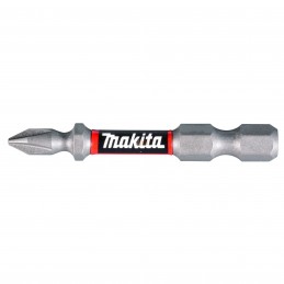 E-03280,EMBOUT PH3-50 2PCS IMPACT PREMIER | MAKITA