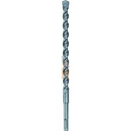 B-47472-10,LOT DE 10 FORET SDS-PLUS V-PLUS 8X210MM | MAKITA