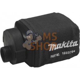 135222-4,SAC A POUSSIERE EN TISSU | MAKITA