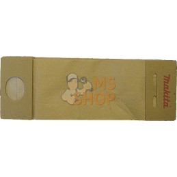 193293-7,SAC A POUSSIERE PAPIER(5PCS) | MAKITA