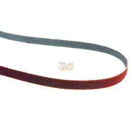 P-43181,BANDE ABRASIVE BOIS/MÉTAL 6X533MM G40 (X5) | MAKITA
