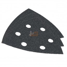B-21733,ASSORTIMENT TRIANGLE PIERRE/VERRE (10 PCS) | MAKITA