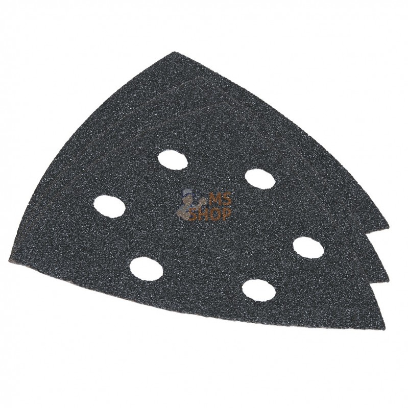 B-21733,ASSORTIMENT TRIANGLE PIERRE/VERRE (10 PCS) | MAKITA