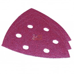 B-21618,ASSORTIMENT TRIANGLE BOIS (10 PCS) | MAKITA