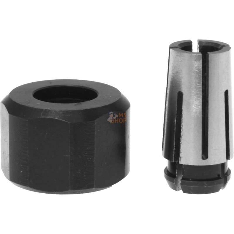 193143-6,CONE DE SERRAGE 1/4 GD0810C | MAKITA 193143-6,CONE DE SERRAGE 1/4 GD0810C | MAKITA