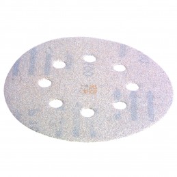 P-33386,DISQUE ABRASIF MULTIMATÉRIAUX 125MM G120 (X10) | MAKITA