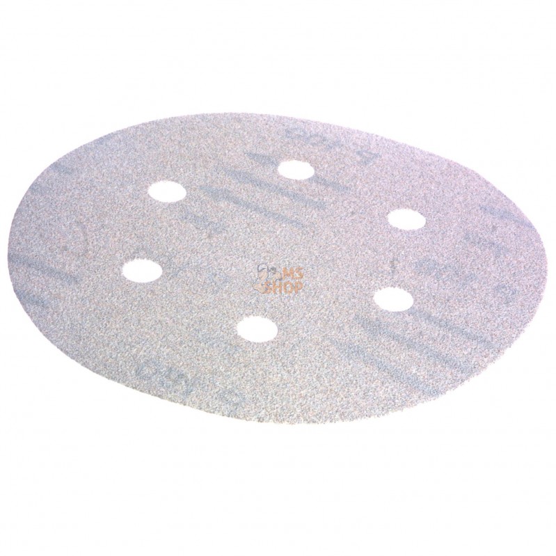 P-37708,DISQUE ABRASIF MULTIMATÉRIAUX 150MM G180 (X10) | MAKITA