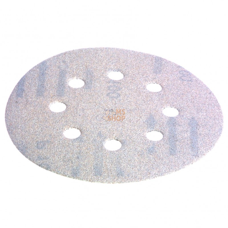 P-33370,DISQUE ABRASIF MULTIMATÉRIAUX 125MM G100 (X10) | MAKITA