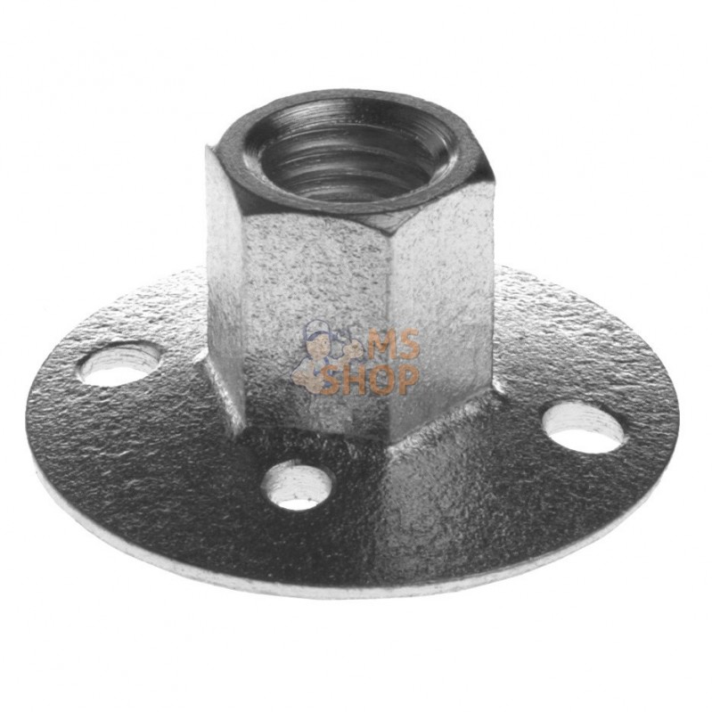 224515-5,ECROU PLAT CAOUT M14-48 DIN | MAKITA