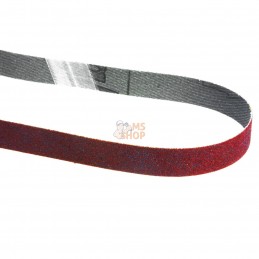 P-43371,BANDE ABRASIVE BOIS/MÉTAL 13X533MM G150 (X5) | MAKITA