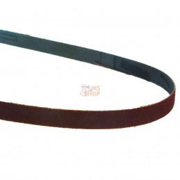 P-43290,BANDE ABRASIVE BOIS/MÉTAL 9X533MM G120 (X5) | MAKITA