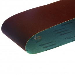 P-36902,BANDE ABRASIVE BOIS/MÉTAL 100X610MM G80 (X5) | MAKITA