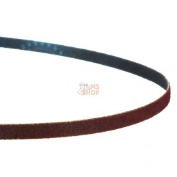 A-34512,BANDE ABRASIVE MULTIMATÉRIAUX 6X533MM G40 (X10) | MAKITA