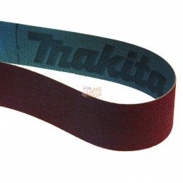 P-36706,BANDE ABRASIVE BOIS/MÉTAL 30X533MM G100 (X5) | MAKITA