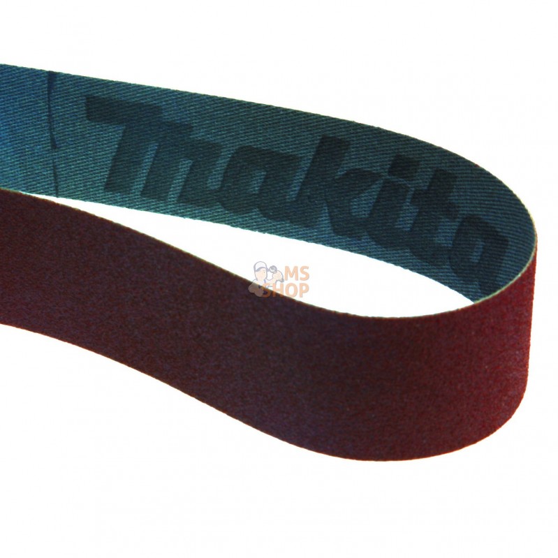 P-36706,BANDE ABRASIVE BOIS/MÉTAL 30X533MM G100 (X5) | MAKITA