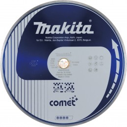 B-13091,D.DIAM COMET125 JANTE CONTINUE | MAKITA