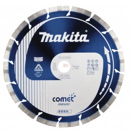 B-12778,DISQUE DIAMANT COMET 3DDG 125X22,23 MM | MAKITA