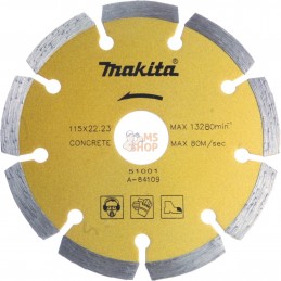 B-06432,D.DIAMANT 150X22,2 UNIV. | MAKITA