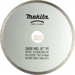 B-21951,D.DIAMANT 125MM EAU | MAKITA