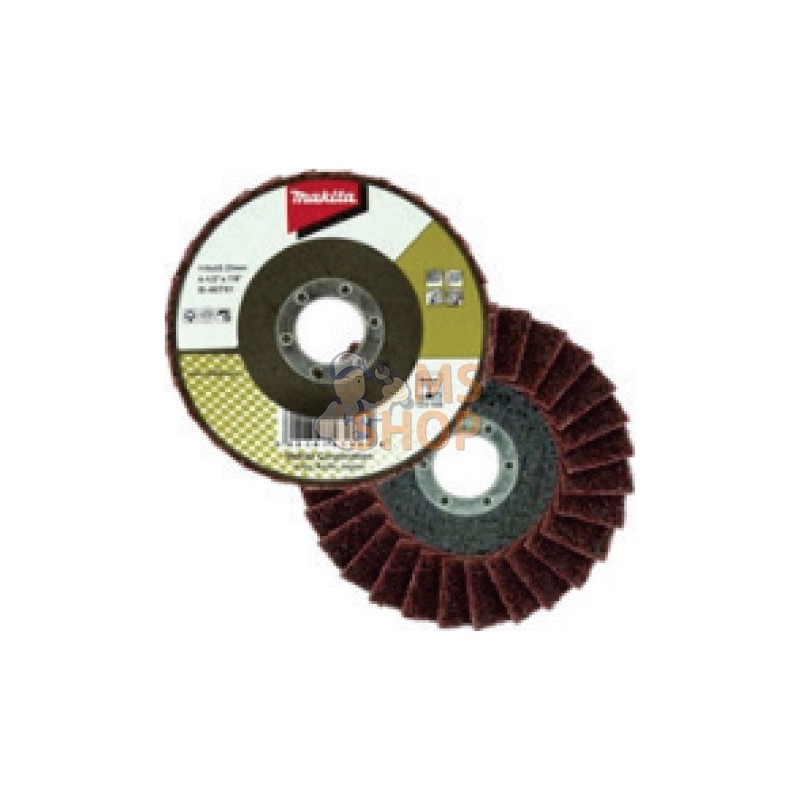 B-40973,MULTI-DISC 125 TRES FIN | MAKITA