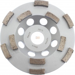 B-48577,PLATEAU DIAMANT DEGROSSISSAGE 125 MM | MAKITA