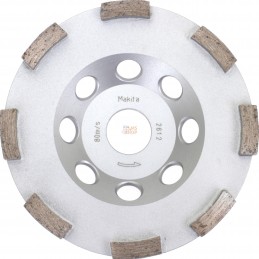 B-48561,PLATEAU DIAMANT RAPIDE 125 MM | MAKITA