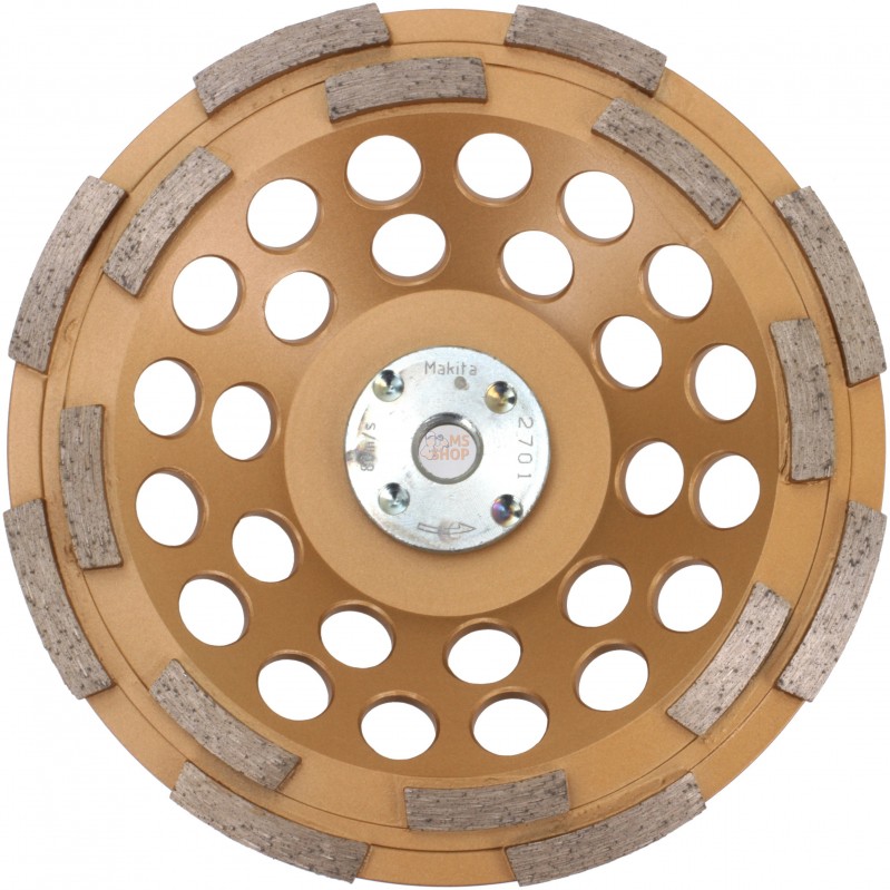 B-48608,PLATEAU PONCAGE DBL STD 180 | MAKITA B-48608,PLATEAU PONCAGE DBL STD 180 | MAKITA