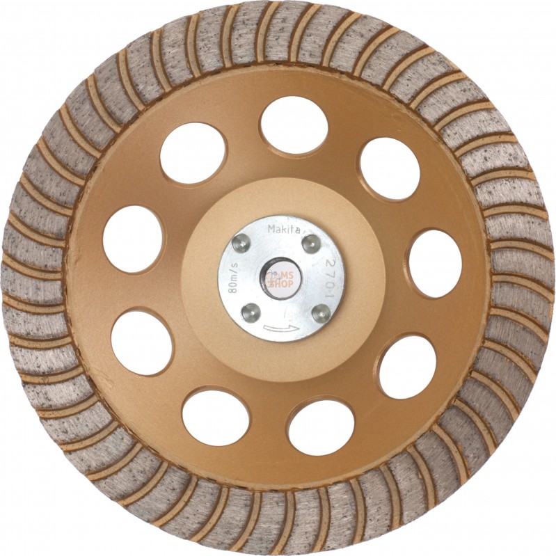 B-48620,PLATEAU PONCAGE DBL TURBO180 | MAKITA B-48620,PLATEAU PONCAGE DBL TURBO180 | MAKITA