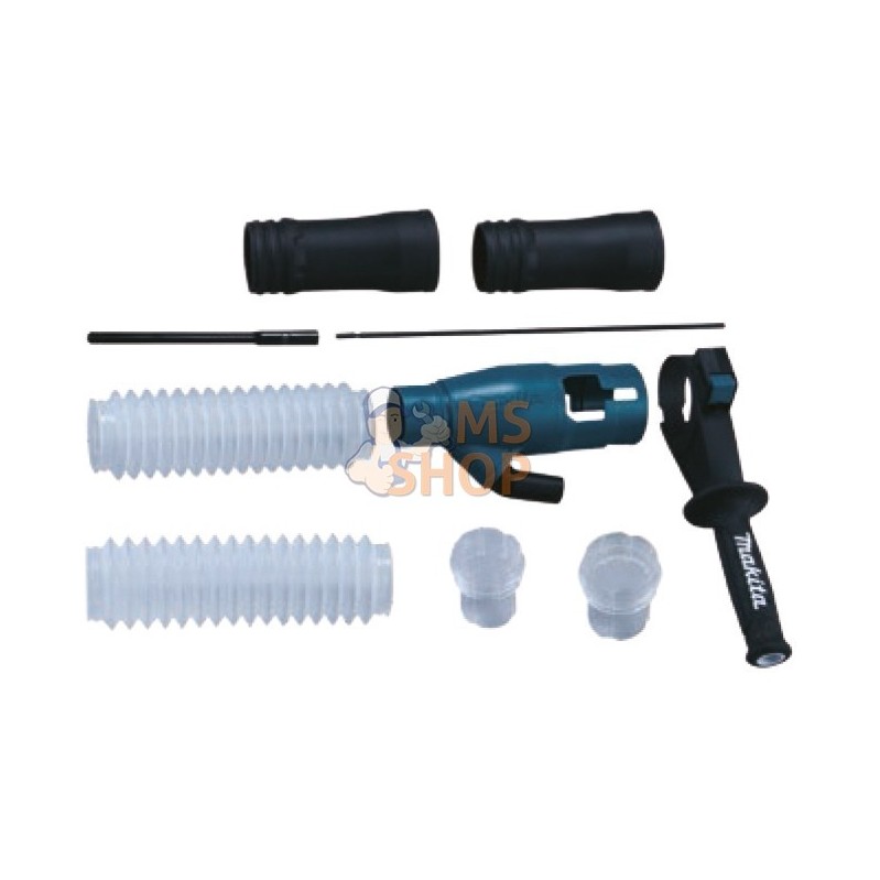 196858-4,KIT D'ASPIRATION POUR PERFORATEURS SDS-MAX 52MM | MAKITA