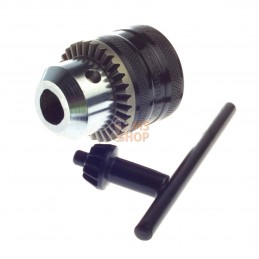 196008-1,MANDRIN S13-1/2 & CLE | MAKITA