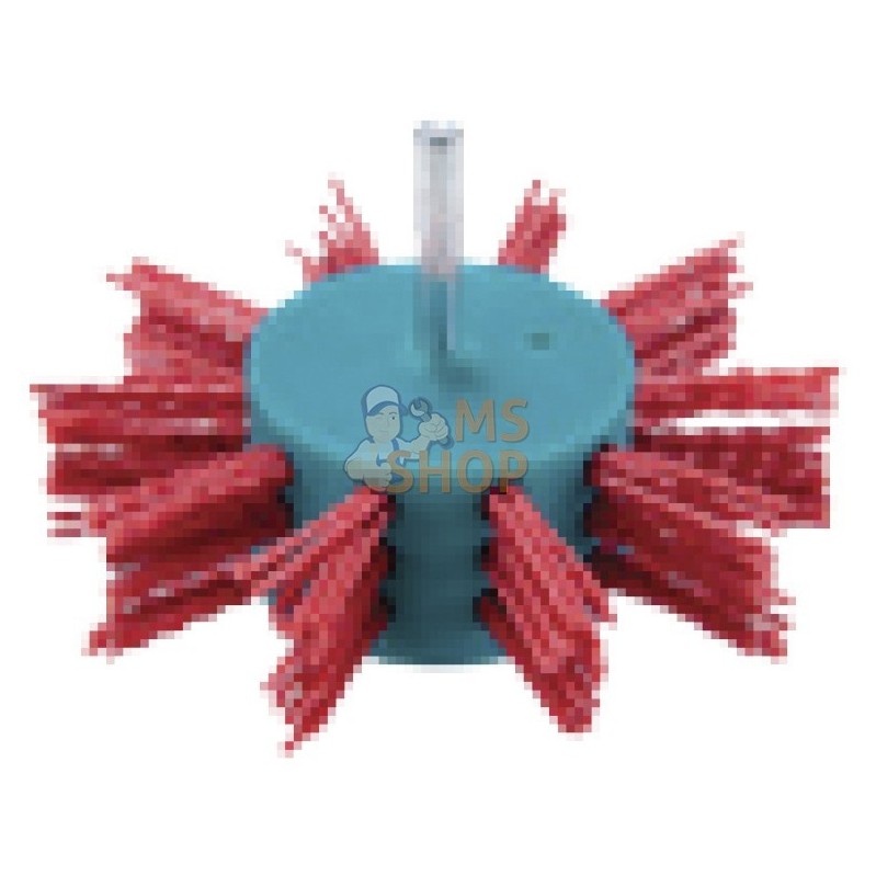 D-45749,BROSSE EVE. 100MM CYL. NYL GRO | MAKITA D-45749,BROSSE EVE. 100MM CYL. NYL GRO | MAKITA