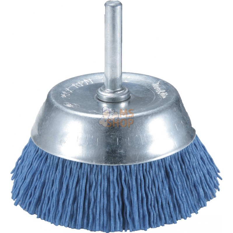 D-45543,BROSSE BOI. 63MM CYL. NYL. FIN | MAKITA D-45543,BROSSE BOI. 63MM CYL. NYL. FIN | MAKITA