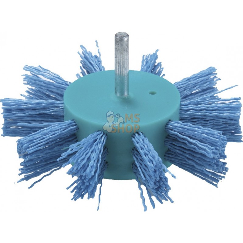 D-45755,BROSSE EVE. 100MM CYL. NYL FIN | MAKITA D-45755,BROSSE EVE. 100MM CYL. NYL FIN | MAKITA