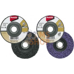 B-36267,DISQUE DE DECAPAGE VIOL125 | MAKITA